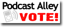 vote for us at podcastalley.com